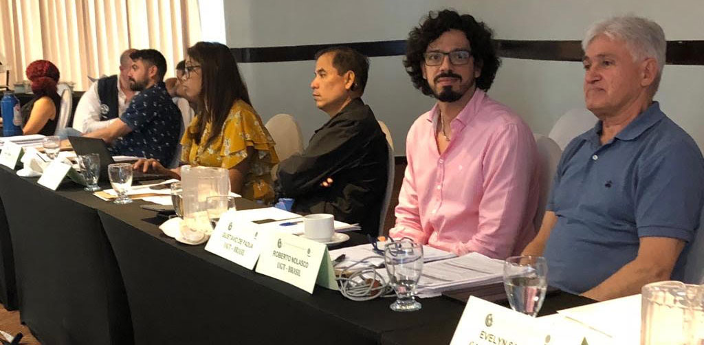 UGT participa de evento sobre cadeias produtivas no Panamá